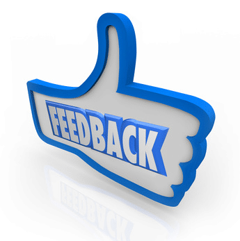 feedback